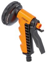Reinigungsspritze "Ergo-Garden" Vollstrahl, Sprühnebel, Brause- und Perlstrahl