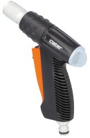 Reinigungsspritze "Metal Jet" Softgriff mit...