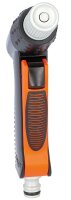 Reinigungsspritze "Metal Jet" Softgriff mit Metall-Kupplung, Vollstrahl, Sprühnebel