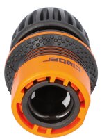 Schlauchstück "Ergogrip" für Schlauch DN15(1/2")