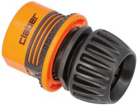 Schlauchstück "Ergogrip" für Schlauch...