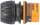 Schlauchstück "Ergogrip" für Schlauch DN15(1/2")-DN20(3/4")