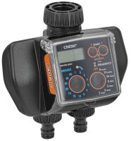 Bewässerungscomputer Dual Select Zweikreis,...