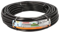 Tropfschlauch PE DN15(1/2") mit 3...