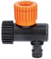 Druckminderer mit Kombi-Gewinde 1/2"+3/4", bis...