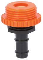 Gewindestück AG DN20(3/4") + DN25(1")...