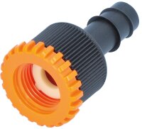 Hahnstück IG DN15(1/2") + DN20(3/4") für Verlegerohr DN15(1/2")