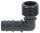 Winkelstück für Verlegerohr DN15(1/2") mit DN15(1/2")AG VPE = 2 Stück