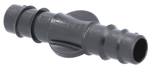 Gerader Verbinder für Verlegerohr DN15(1/2"), VPE 20 Stk