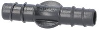 Gerader Verbinder für Verlegerohr DN15(1/2"), VPE 20 Stk