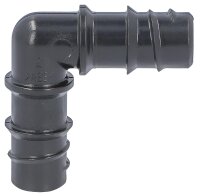 Winkelverbinder für Verlegerohr DN15(1/2"), VPE...
