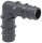 Winkelverbinder für Verlegerohr DN15(1/2"), VPE 20 Stk