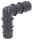 Winkelverbinder für Verlegerohr DN15(1/2"), VPE 20 Stk