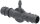 Reduzier-T-Stück für Verlegerohr DN15(1/2") DN15(1/2")-DN8(1/4"),VPE=2 Stück