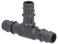 T-Stück für Verlegerohr DN15(1/2"), VPE 20...