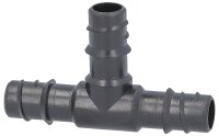 T-Stück für Verlegerohr DN15(1/2"), VPE 20 Stk