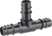 T-Stück für Verlegerohr DN15(1/2"), VPE 20 Stk