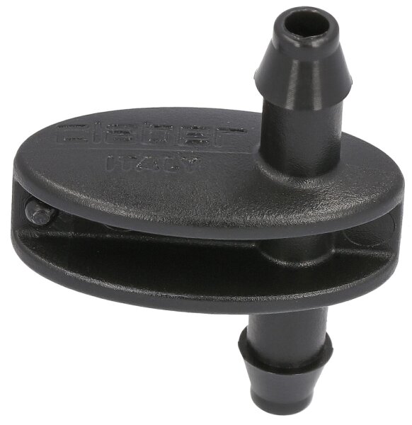 Verbinder DN8(1/4") für Tropfschlauch, VPE 20 Stk