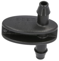Verbinder DN8(1/4") für Tropfschlauch, VPE 20 Stk