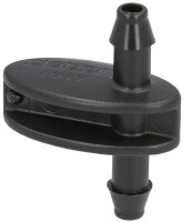 Verbinder DN8(1/4") für Tropfschlauch, VPE 20 Stk