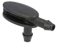 Winkelstück DN8(1/4") für Tropfschlauch,...