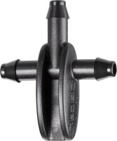 T-Stück DN8(1/4") für Tropfschlauch, VPE =...