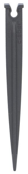 Schlauchhalter mit Erdspieß für Tropfschlauch DN8(1/4"), VPE 40 Stk