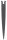 Schlauchhalter mit Erdspieß für Tropfschlauch DN8(1/4"), VPE 40 Stk