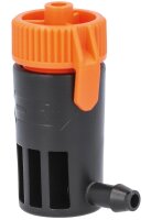 Endtropfer regulierbar DN8(1/4") Regulierbare Menge...