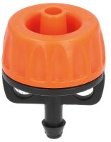 Druckausgleichs-Tropfer DN8(1/4"), 4l/h, VPE 50 Stk