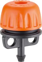 Regulierbarer Tropfer DN8(1/4"), 0-40l/h, VPE 50 Stk