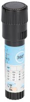 Versenkregner Micro 360° DN15(1/2")IG, max. 63,6m²