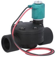 Magnetventil IG DN25(1") Spannung 9V, Betriebsdruck...