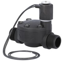 Magnetventil AG DN25(1") Spannung 24V, Betriebsdruck 0,5-12 bar