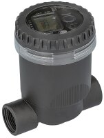 Magnetventil Programmierbar 9V, IG DN25(1"), Batteriebetrieben