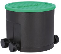 Steuerungsschacht HYDRO-4 mit 4...