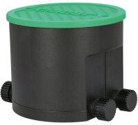 Steuerungsschacht HYDRO-4 mit 4...