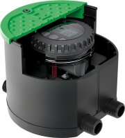 Steuerungsschacht HYDRO-4 mit 4 Magnetventilen,Batteriebetr., 1,5V, 0,2-12 bar