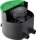 Steuerungsschacht HYDRO-4 mit 4 Magnetventilen,Batteriebetr., 1,5V, 0,2-12 bar