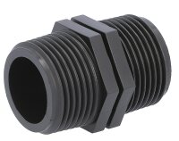 Doppelnippel AG x AG DN25 (1")