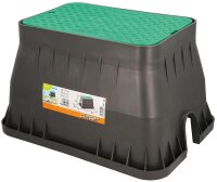 Revisionsschacht BxHxT: 470x310x340mm, für bis zu 4...