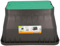 Revisionsschacht BxHxT: 470x310x340mm, für bis zu 4...