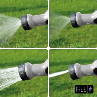 Schlauch-Set Force 5/8" Länge 40m