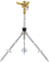 Kreis- und Sektorenregner "V60" AG G 3/4" MS