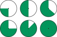 Kreis- und Sektoren-Hochregner "V60S"...