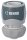 Schnellschlauchstück Comfort 19 mm--DN20(3/4")