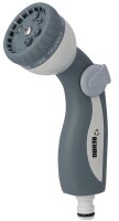Multifunktionsbrause Comfort 3 Strahlarten