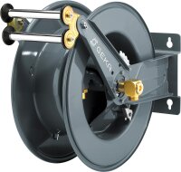 Schlauchaufroller Geka plus PA30, Stahl...