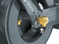 Automatischer Schlauchaufroller PA30SK mit Schlauch...