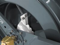 Automatischer Schlauchaufroller PA30SK mit Schlauch 3/4"30m+2m und Armaturen, GEKA plus